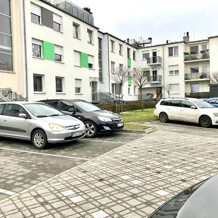 アパート Modern Calm Studio,