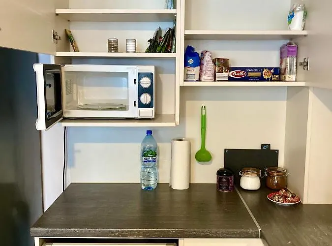 Modern Calm Studio, Apartment *