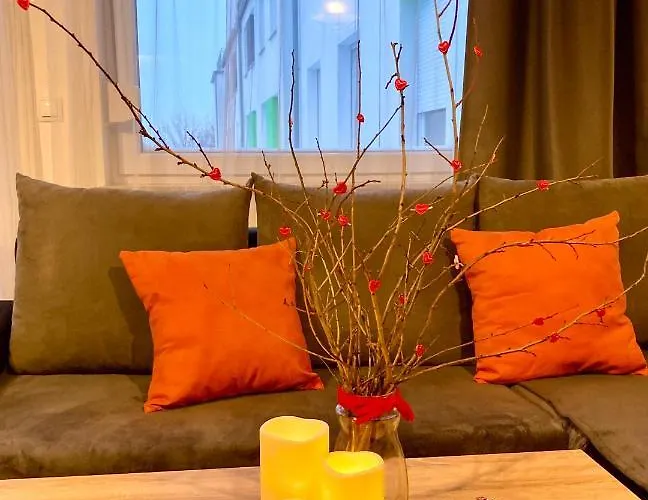 Apartment Modern Calm Studio,