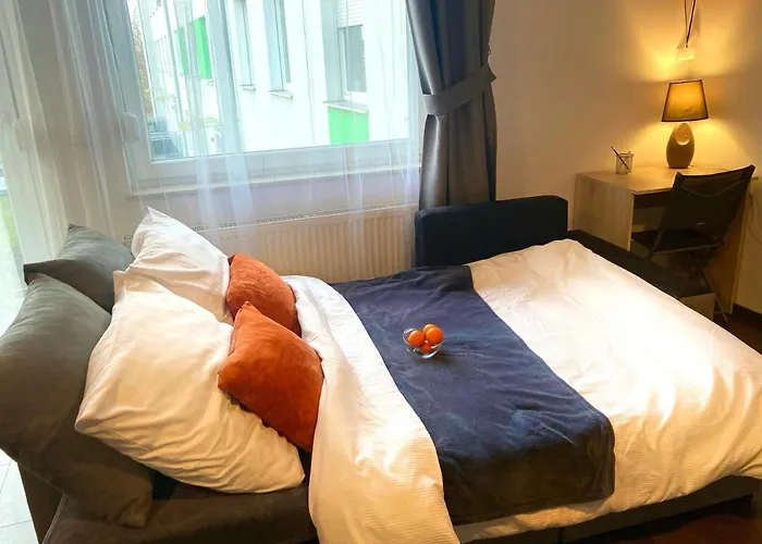 Apartment Modern Calm Studio, Wroclaw