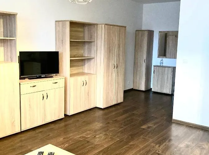 Apartment Modern Calm Studio,