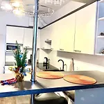 Lejlighed Modern Calm Studio,