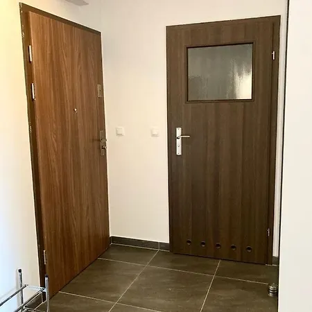 Apartment Modern Calm Studio, Breslau