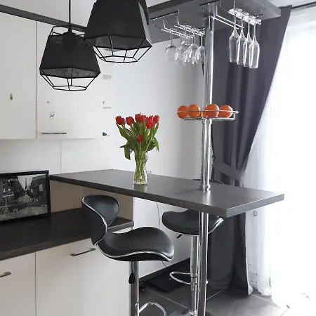 Apartamento Modern Calm Studio, *