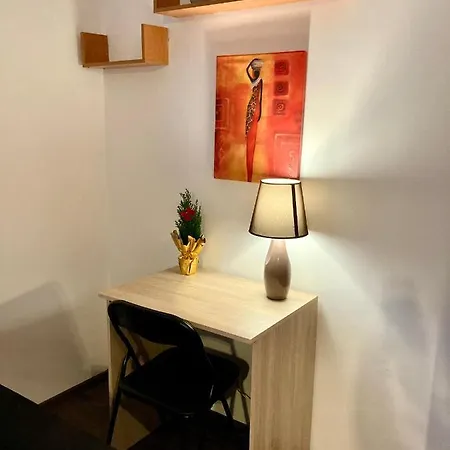 Apartment Modern Calm Studio, *