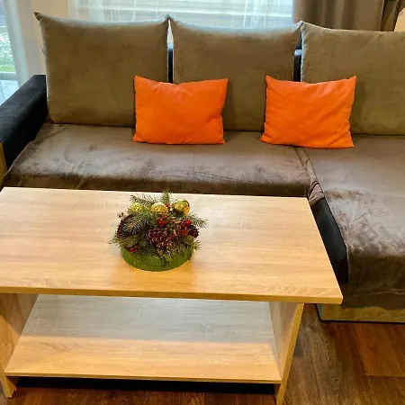 Modern Calm Studio, Apartamento Breslavia