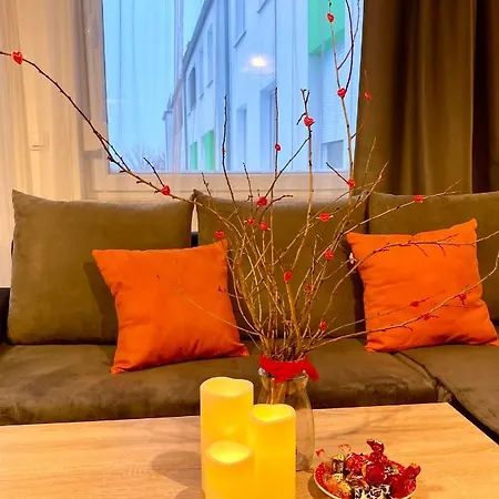 Apartment Modern Calm Studio,