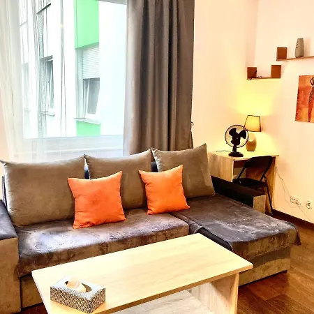 Apartment Modern Calm Studio, Breslau