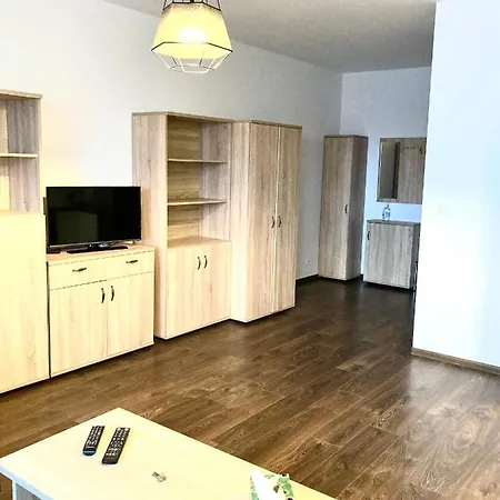 Apartment Modern Calm Studio,