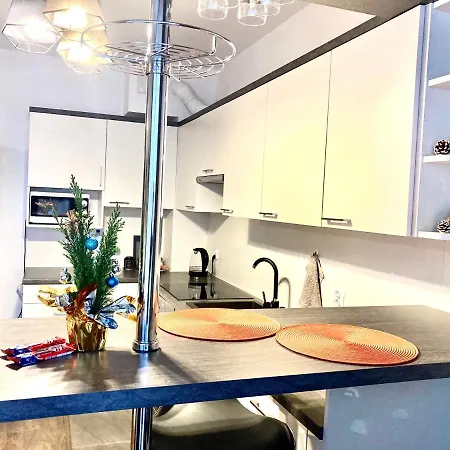 Διαμέρισμα Modern Calm Studio,