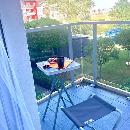 Modern Calm Studio, Apartamento Wrocław