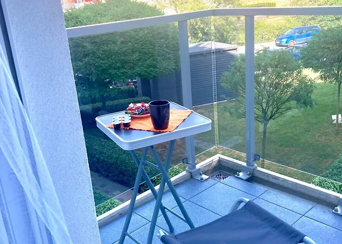 Modern Calm Studio, Appartement Wrocław